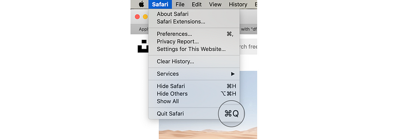 Cover Image for How to Get Confirmation Alert Before Quitting Safari on macOS