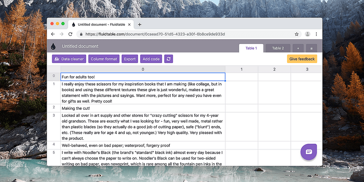 Cover Image for How to Prepare Texts, Reviews, Comments, Tweets for Sentiment Analysis with No-Code