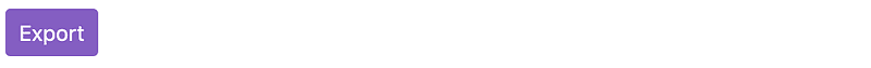 The Export button in the toolbar for downloading an Excel or CSV file
